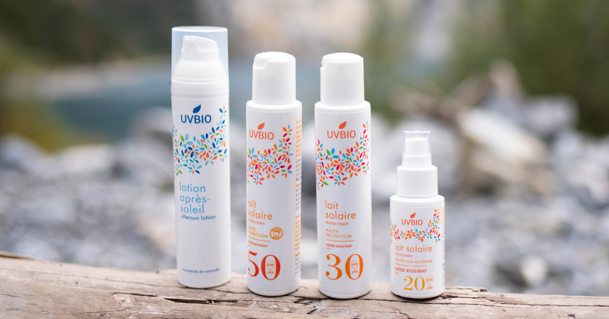 produits uvbio