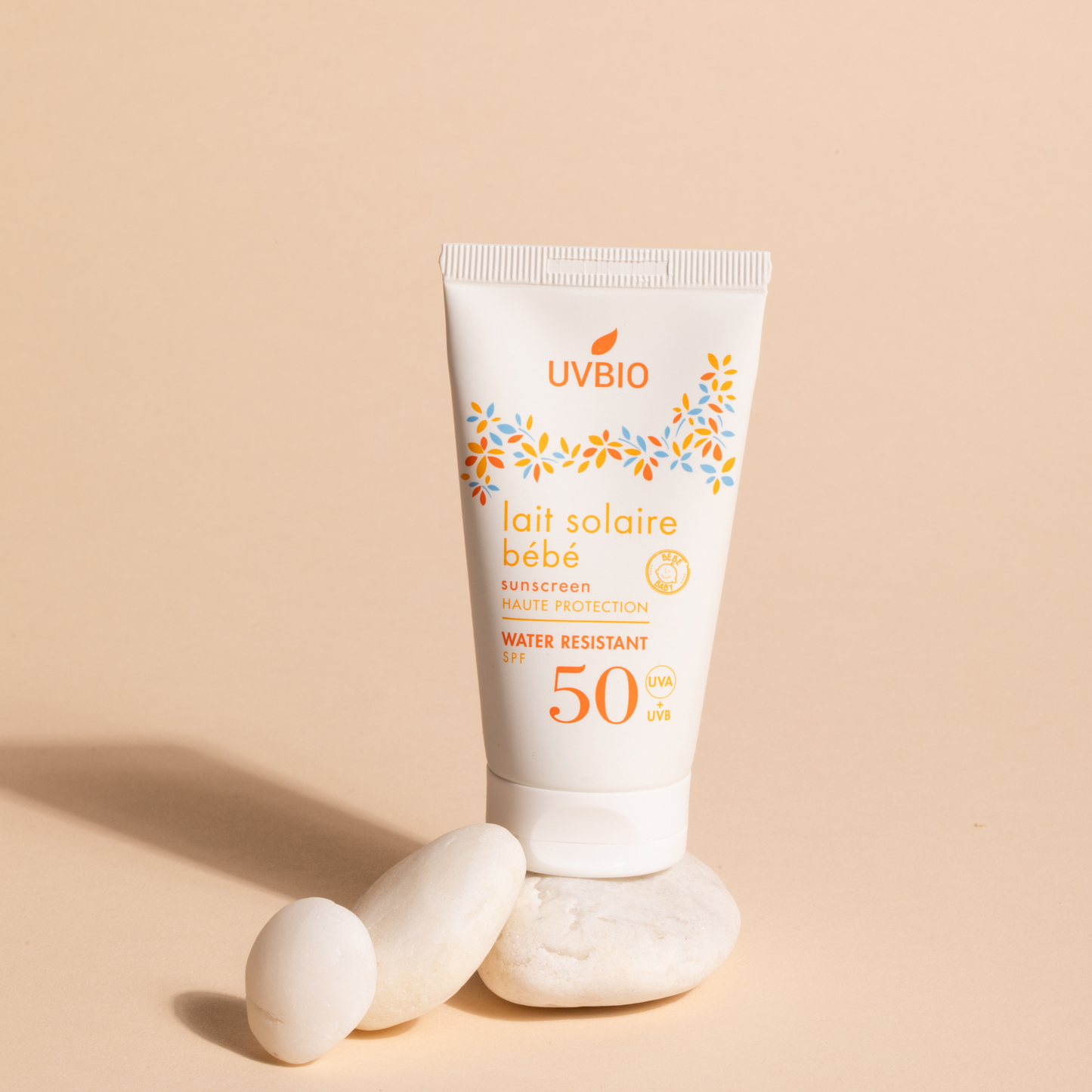 Lait solaire BEBE SPF 50 - 50ml