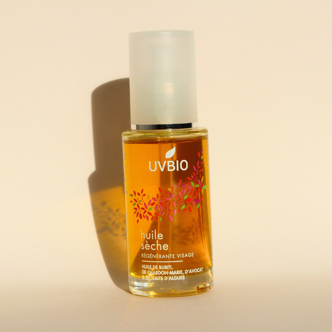 Huile sèche régénérante - 50ml