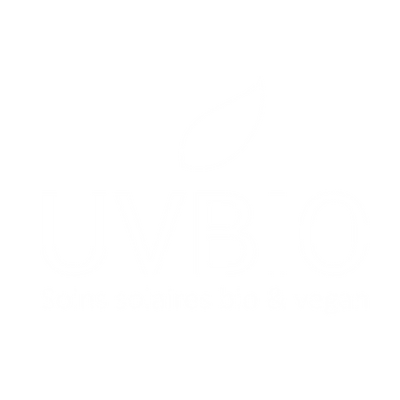 Logo blanc UVBIO