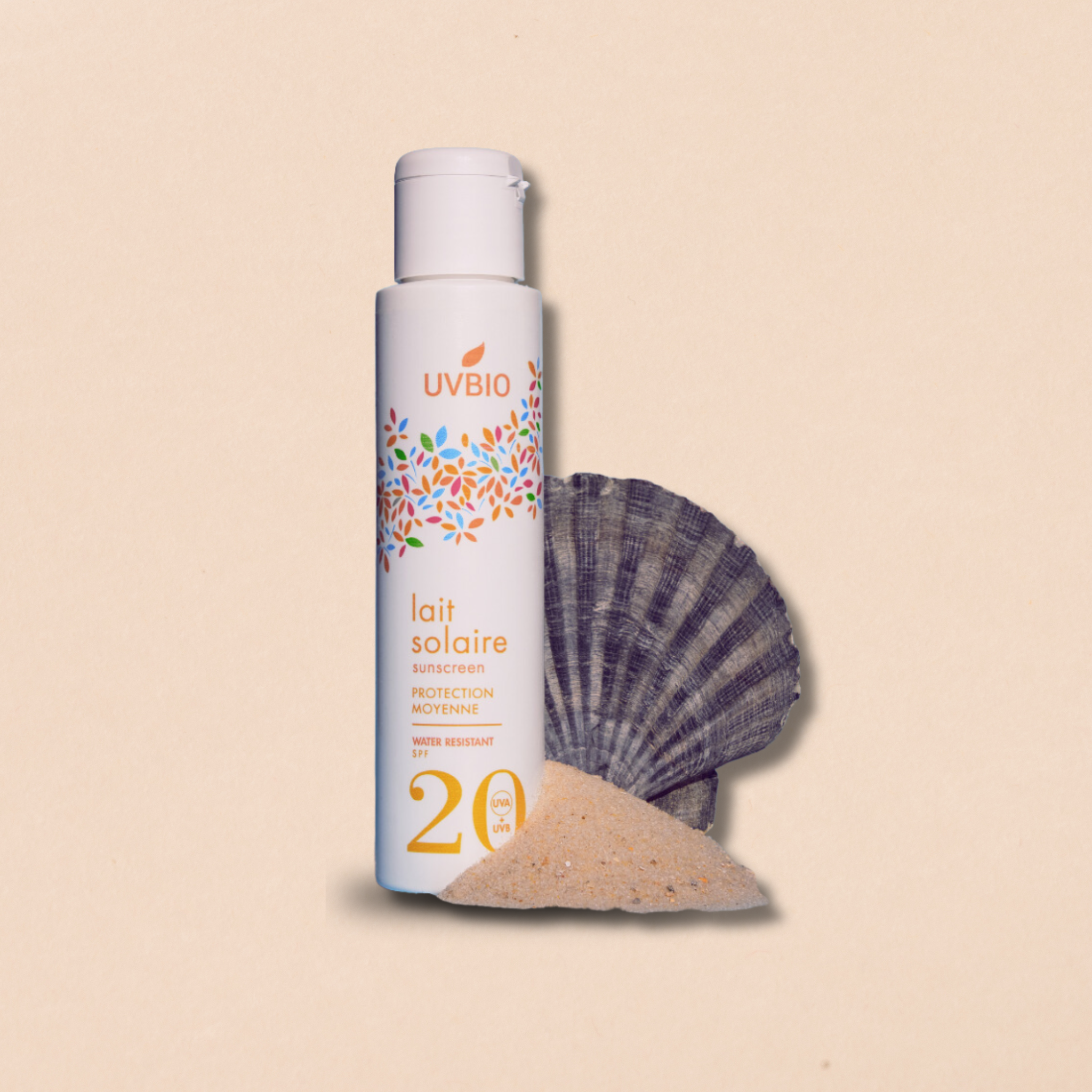 Coffret Solaire Inubiom est composé de : Crème Solaire SPF 50