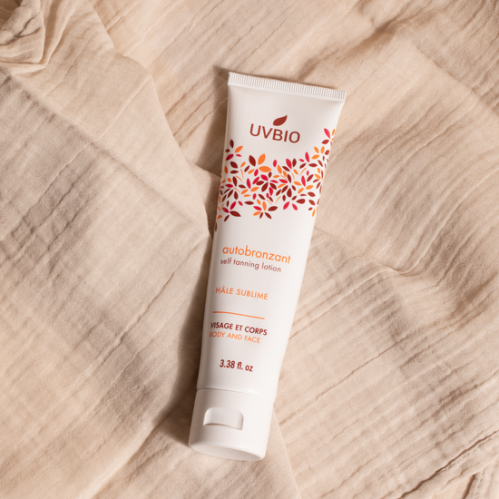 ﻿uvbio Autobronzant - 100 ml