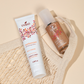 Kit Bronzer - Huile pailletée & autobronzant