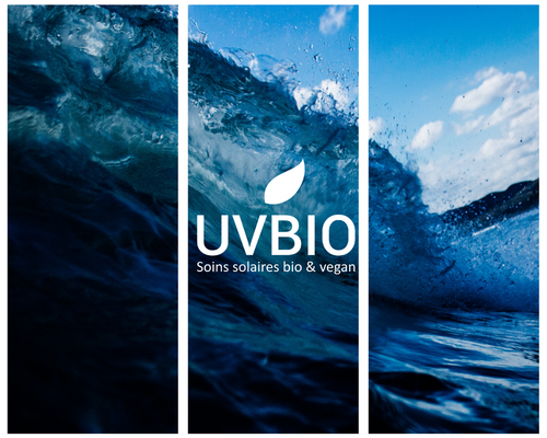 UVBIO, marque de soins solaires bio et vegan